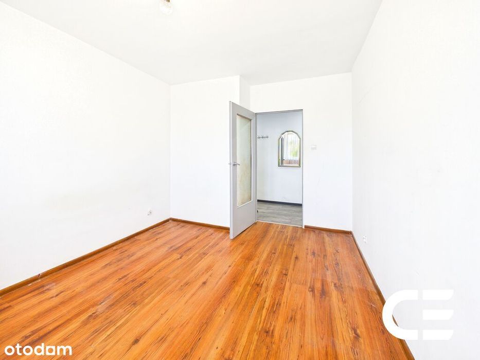 2 pokoje | 42,2 m² | 1 piętro | garaż + ogród