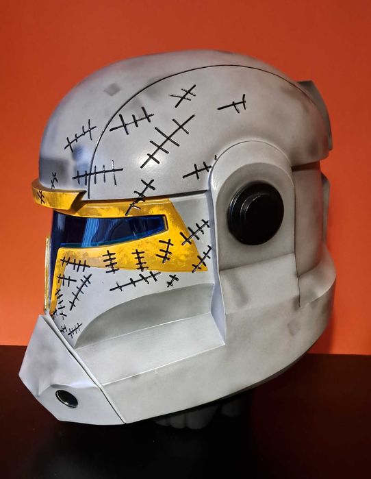 Hełm Star Wars - clone commando