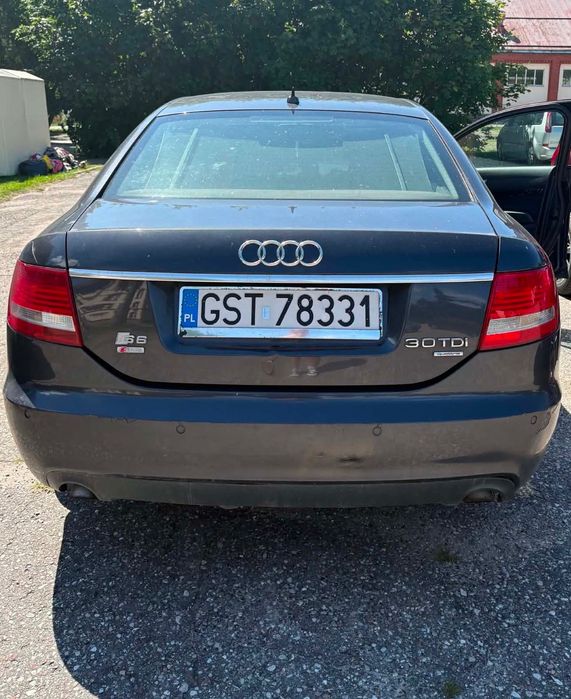 Samochód osobowy