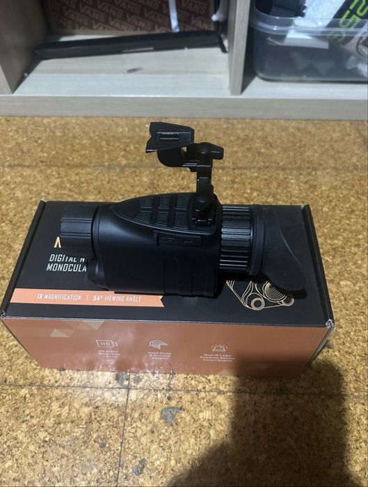Visão Noturna Digital airsoft