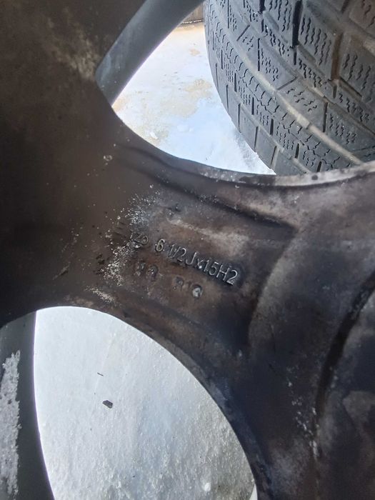 Диски R15 4/108 Легкоспланые Ситроен Ксара Пежо Форд ET 15 6J 4 108