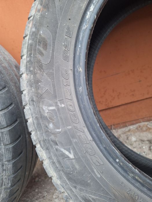 Летние шины 205 60 R16 - Toyo Proxes CF 2