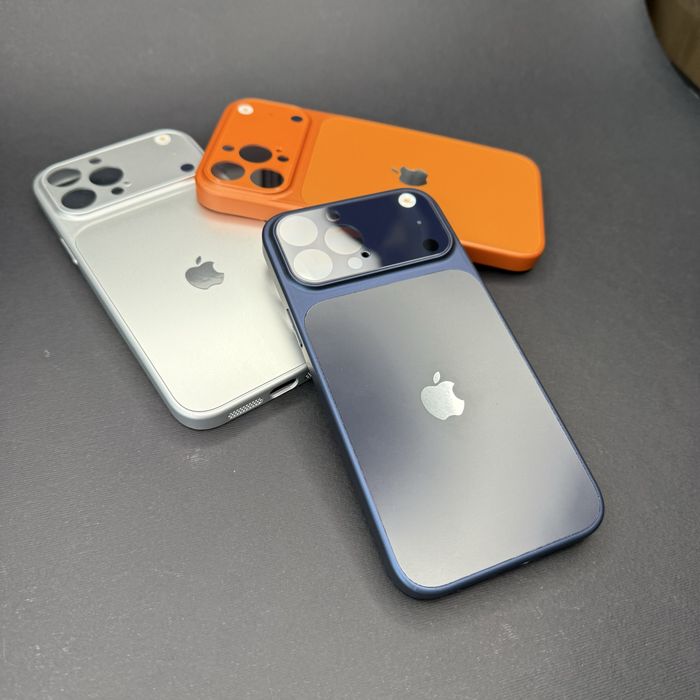 Чехол 15 Glass Case для Iphone 13 pro max противоударный 1417