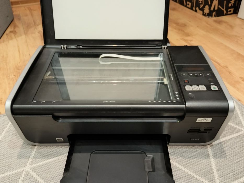 Drukarka Lexmark X4650 wifi skaner wielofunkcyjne