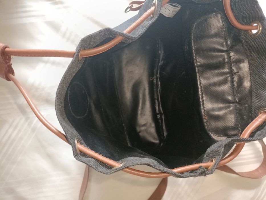 Pequena mochila Maggie Lawrence