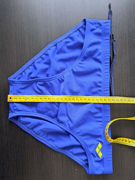 Slipki Kąpielówki męskie Arena Santamarias R rozm. XL 7