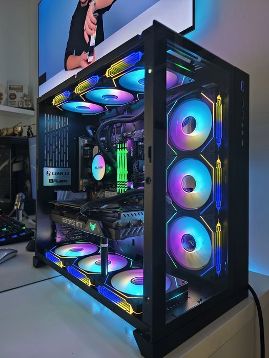 PC Gaming de Alta Performance – Ryzen 5 / RTX 3060 12GB / 32GB RAM