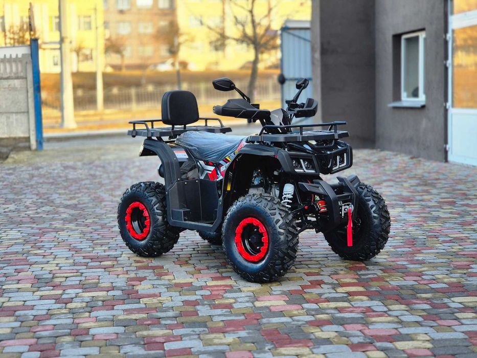 Comman Scorpion 200cc, новий, гарантія!