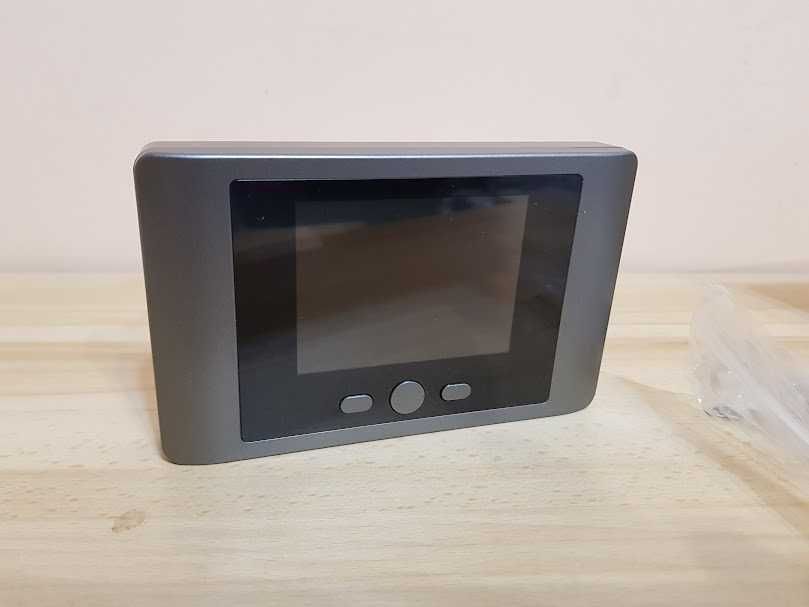 Дзвінок до дверей з 2,8-дюймовим екраном Smart Video Doorbell TP04-SL