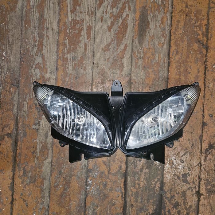 Ямаха фз6.фз8. Yamaha fz6.fz8 фара