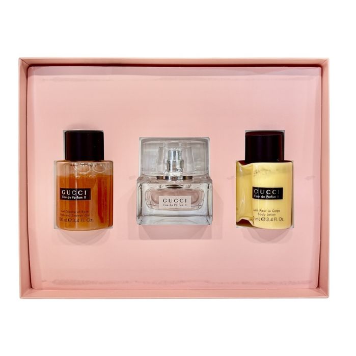 Zestaw Gucci Eau de Parfum II  UNIKAT - Zestaw 50ml