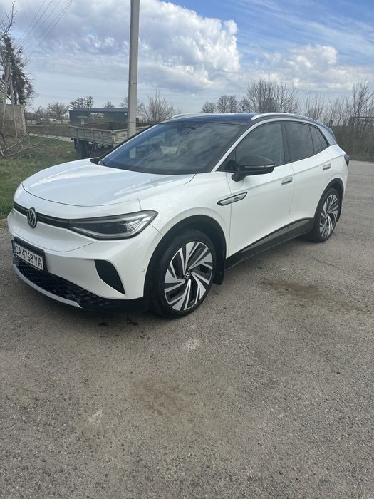 Продам електроавтомобіль