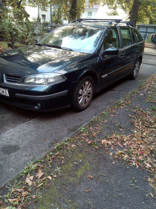 Renault Laguna