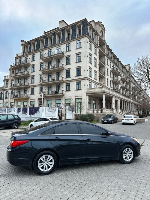 Hyundai Sonata 2.4 Автомат