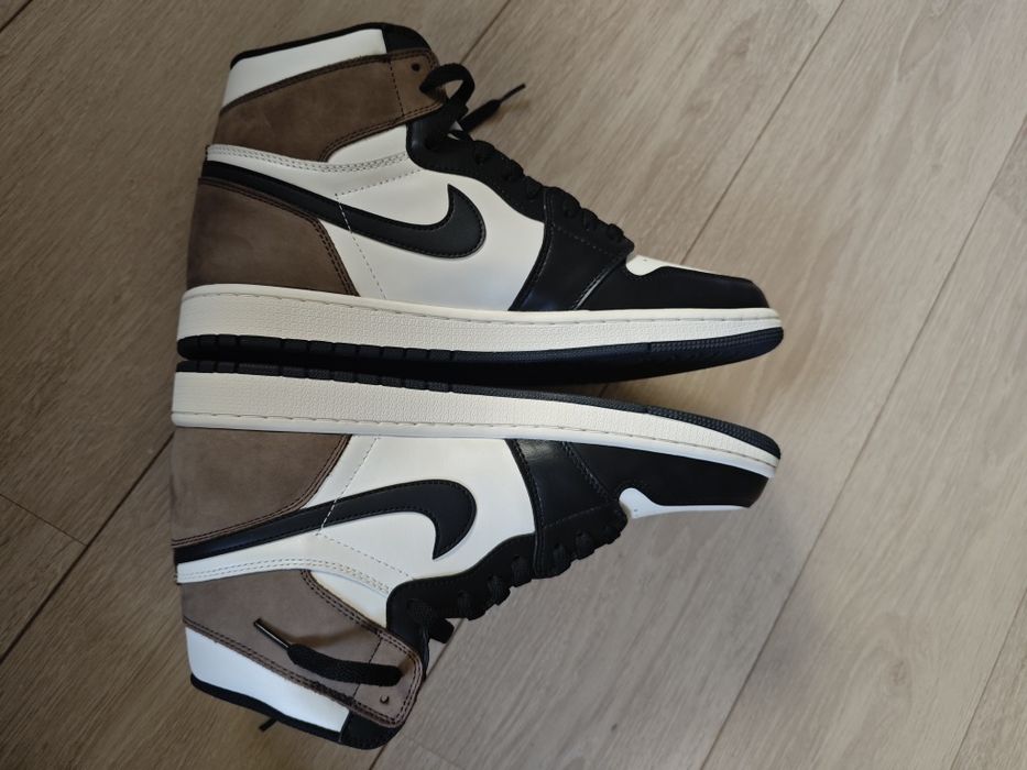 Jordan 1 Retro High Dark Mocha 46 "NOWE"