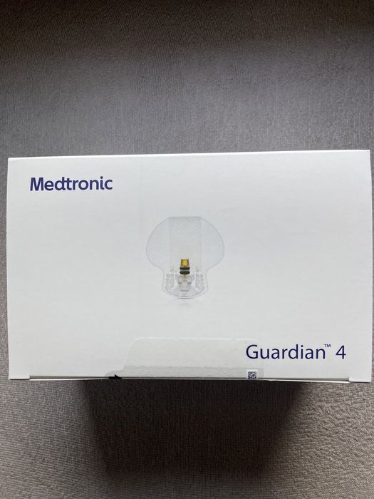 Medtronic sensory Guardian 4
