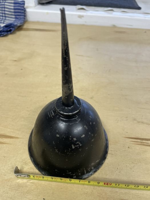 Масленка СССР ретро