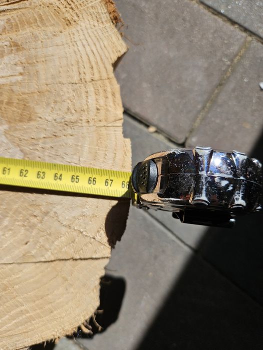 Krążek dębowy grubość 9cm