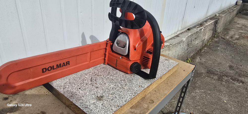 Piła spalinowa Dolmar PS-34