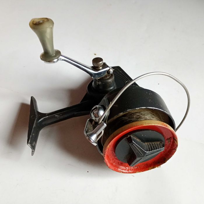 Kołowrotek Rileh REX 64