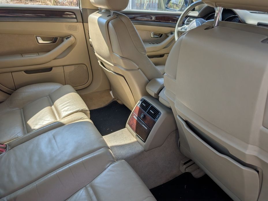 Audi A8 3.0 tdi quattro