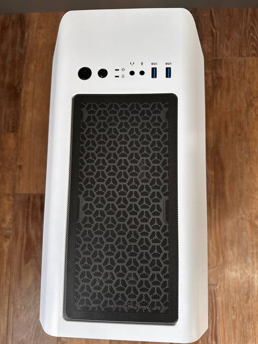 Компютер с игровой сборкой