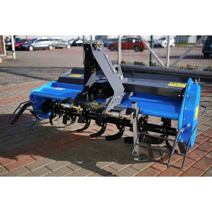 Glebogryzarka Ogrodowa TLK135 z Uchylną Klapą Nowość wysyłka cała PL