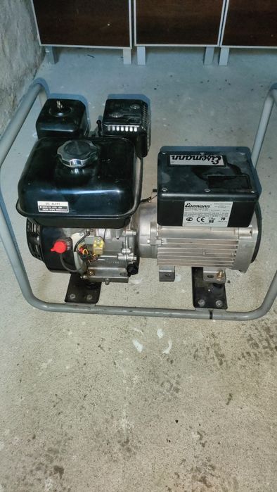 Agregat prądotwórczy