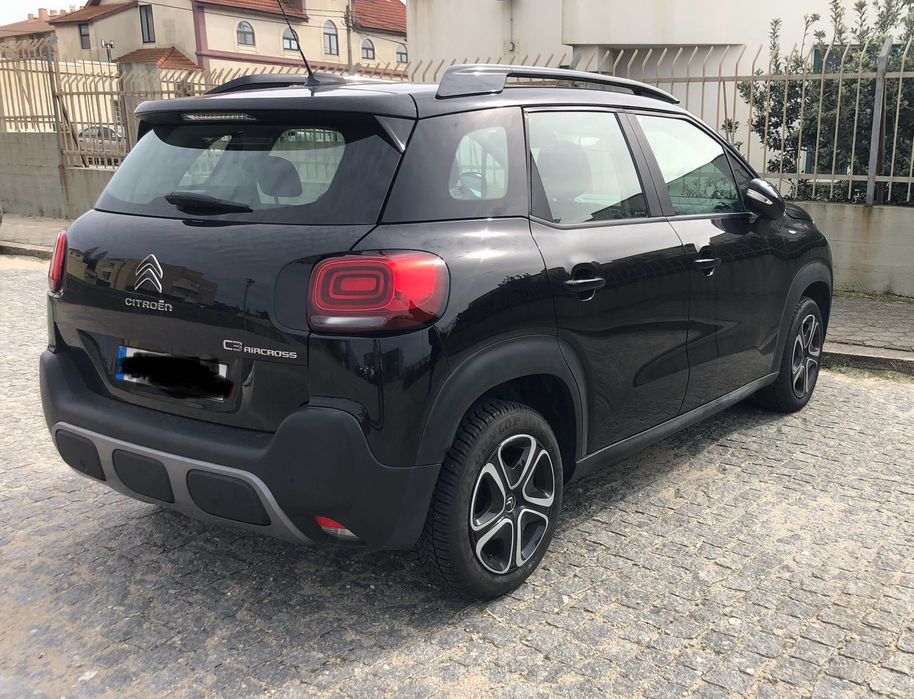 Citroen C3 Aircross