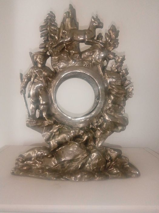 Relógio de ferro