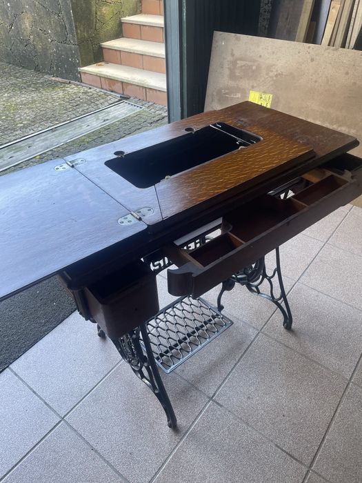 Maquina de costura