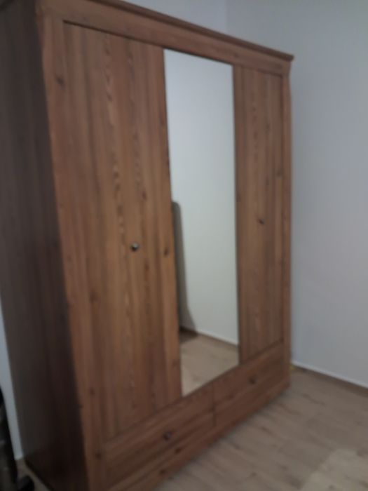 Szafa z lustrami odbiór osobisty