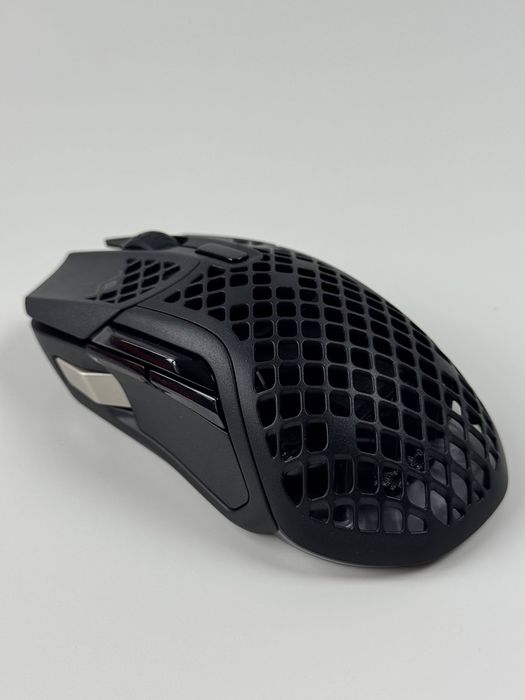 Bezprzewodowa mysz gamingowa SteelSeries Aerox 5 Wireless Black