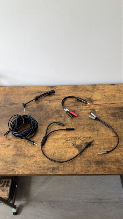 Cabos de audio P2
