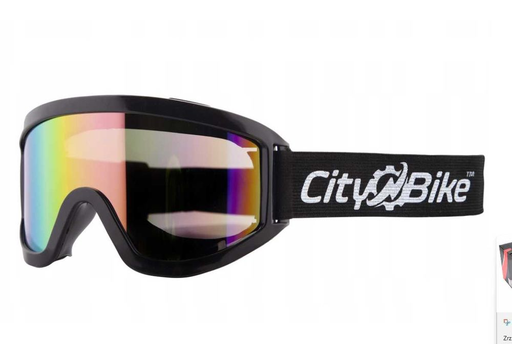 KASK Cross ATV Quad Enduro hulajnoga + Gogle wszystkie rozmiary