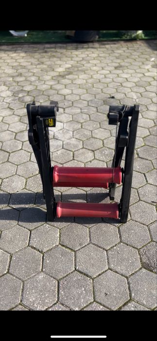 Rolo livre para bicicleta