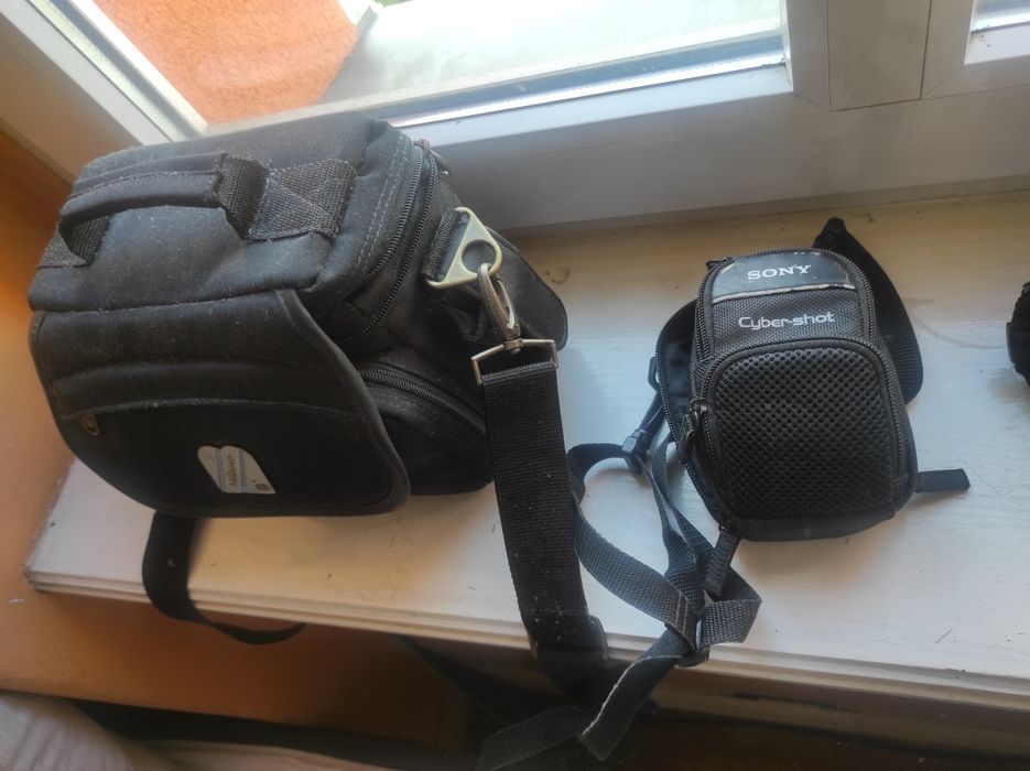 Aparat Sony Cyber-shot 7.2 mpx