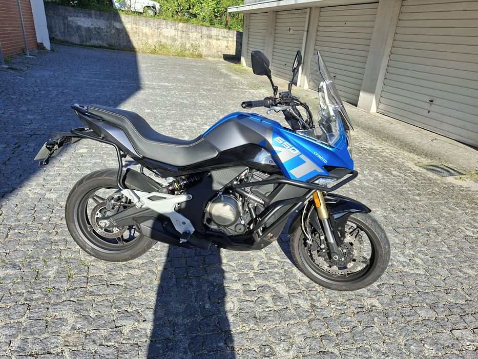 Cf  650 mt  do ano 2023