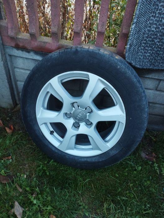 Alufelgi 16 cali audi 5x112