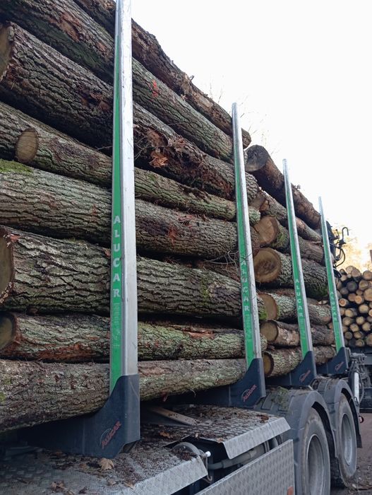 Sprzedam drewno opałowe kominkowe