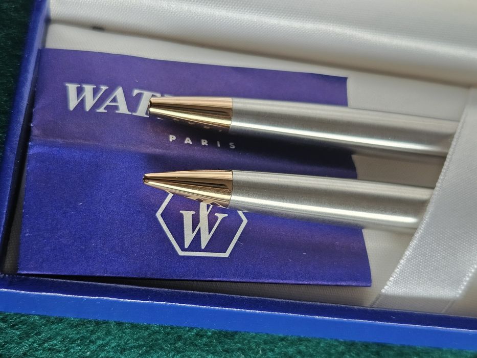 Waterman Caneta conjunto esferografica e lapizeira
