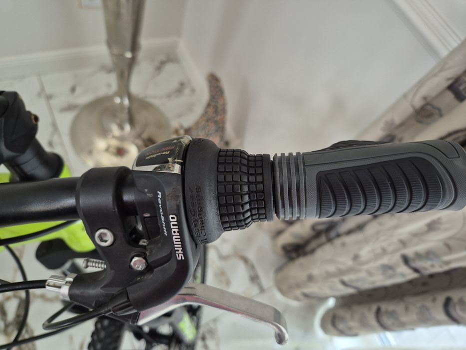 Rower górski rama 21" koła 26