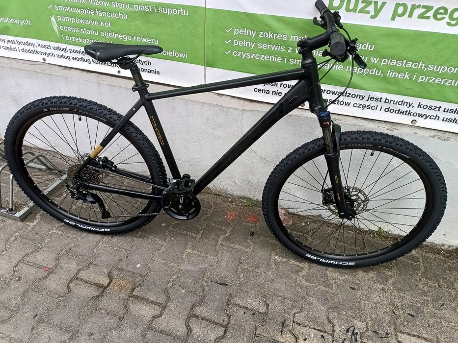 Rower MTB Kands Comp-er Cues 29 cali/raty 0%/ różne rozmiary i kolory