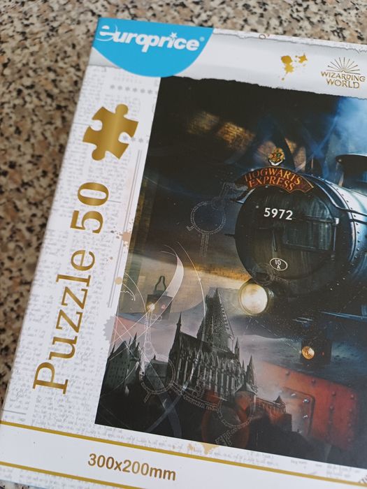 Puzzle do Harry 3 euros