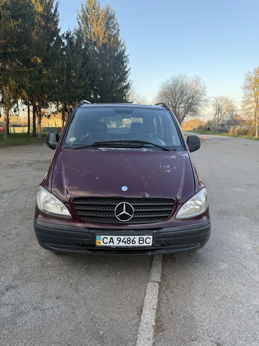 Продаж Mersedes Vito 111cdi