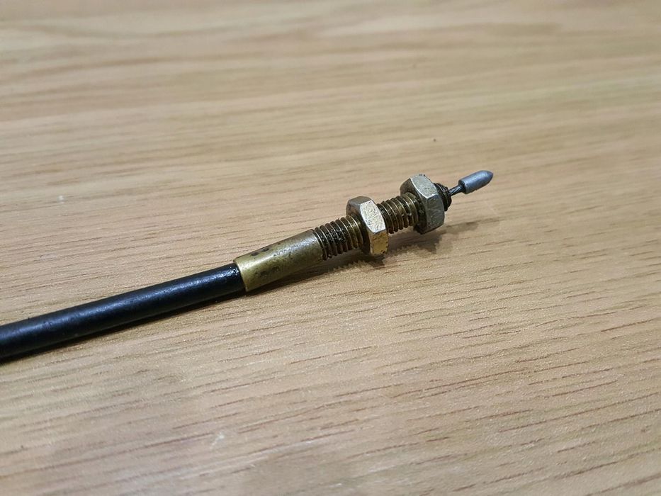 Echo Gt-2000 Rączka Gazu Uchwyt Obudowa Linka