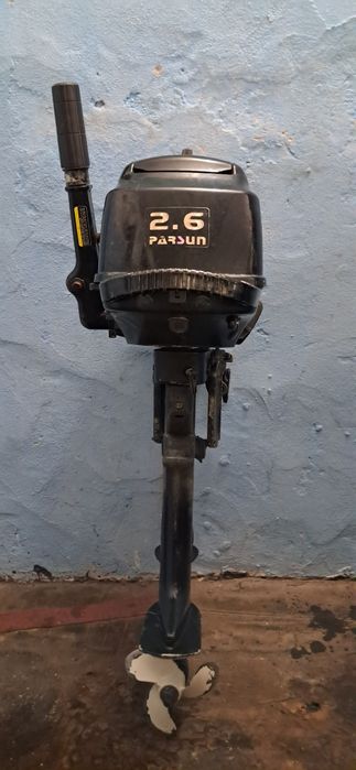 Лодочный мотор Parsun, 2,6.Четыре такт.