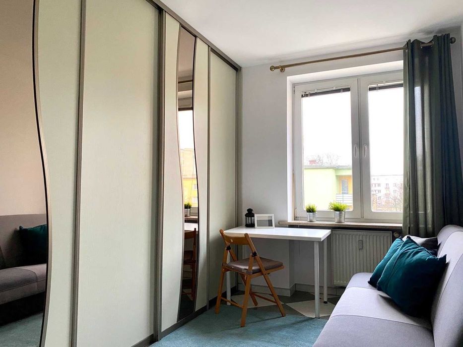 Mieszkanie – Poznań, Jeżyce - Widok 4