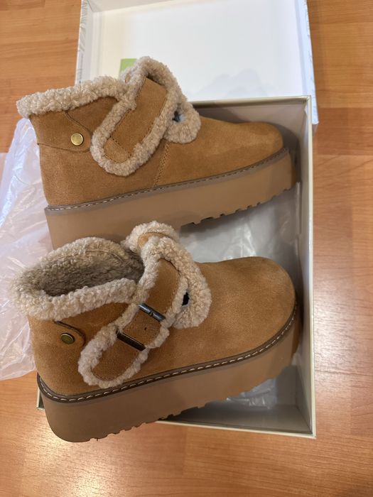 Зимове взуття /на 25см