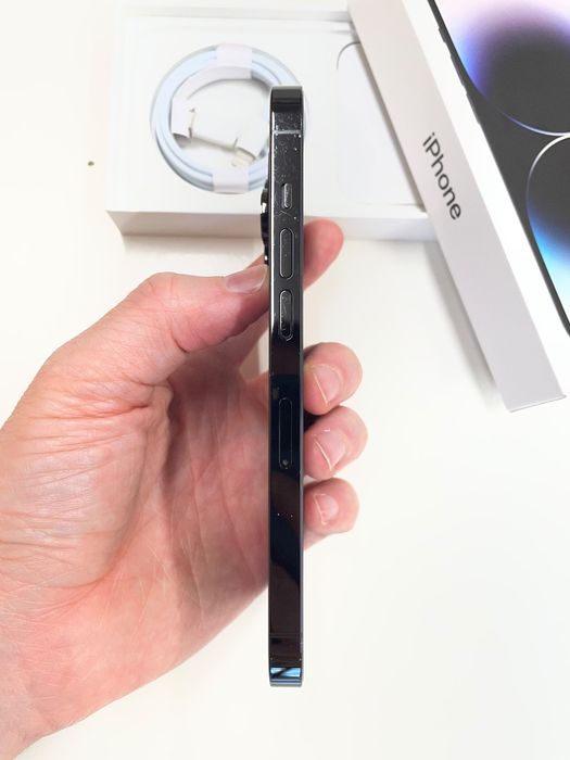 iPhone 14 Pro Space Black 128Gb